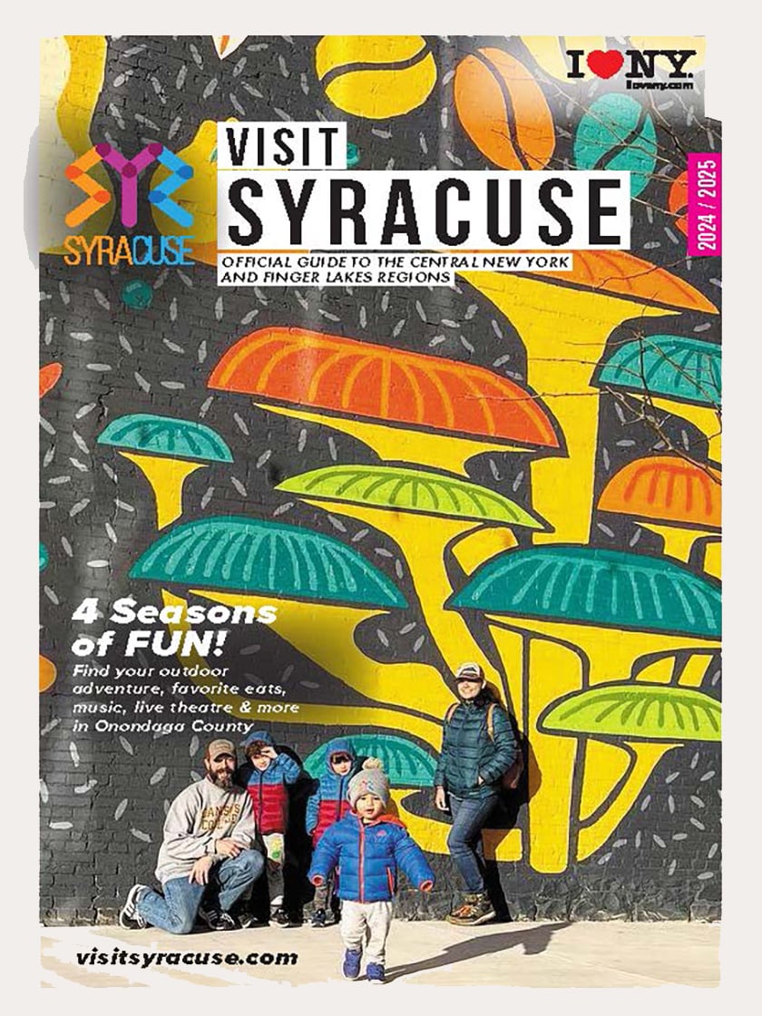 Syracuse New York Visitors Guide | Travel Guides